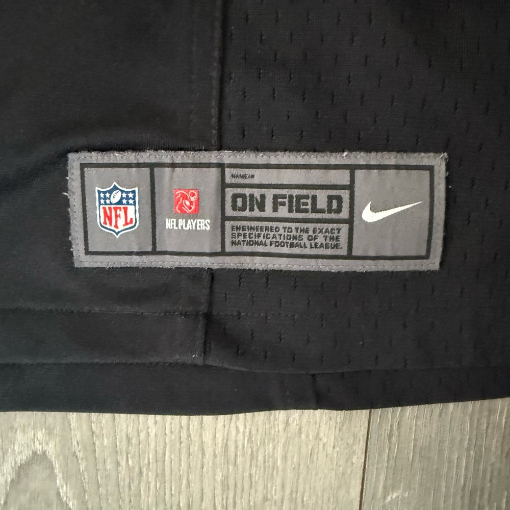 NIKE NFL Boy's #84 Brown Steelers Jersey Size L - Picture 2 of 5